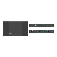 Kramer EXT3-XR-TR Quick Start Manual