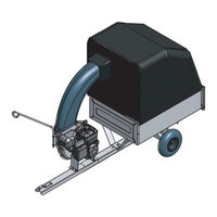Agri-Fab Mow-N-Vac 45-04072 Owner's Manual