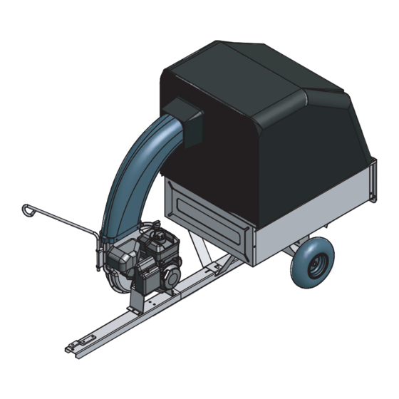 User Manuals: Agri-Fab Mow-N-Vac 45-04072 Vacuum Parts