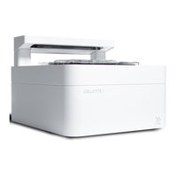 Bico ECHO CELLCYTE X Quick Start Manual