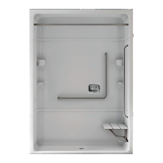 Mirolin ACCESS 66 ARS66L/R Installation And Owner's Manual