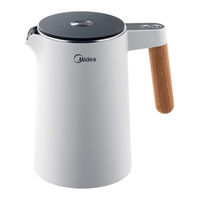 Midea MK-HE1533 Manual