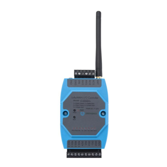 DirekTronik LT-22222-L User Manual