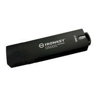 Kingston Technology IRONKEY D500SM User Manual