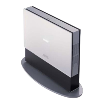 Sony IPELA G Series Manual