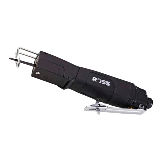 Ross RA909 Manual