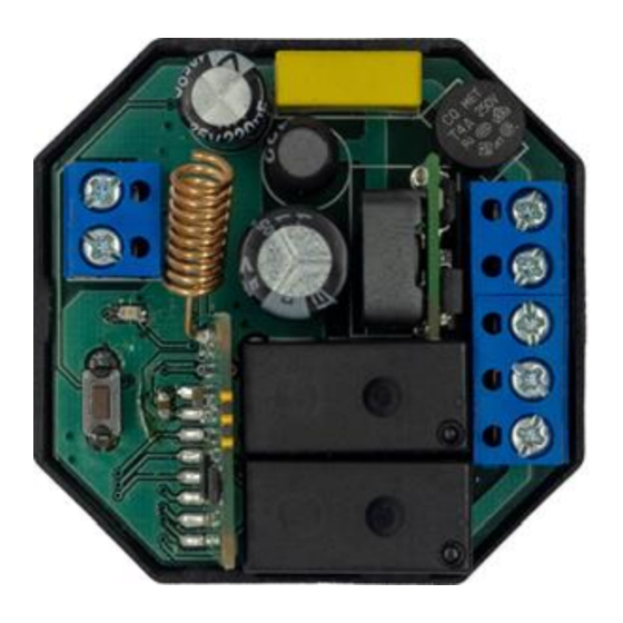 Inel ST-01RX Original Instructions