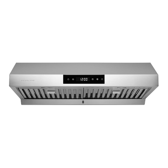 Hauslane UC-PS18 Series User Manual
