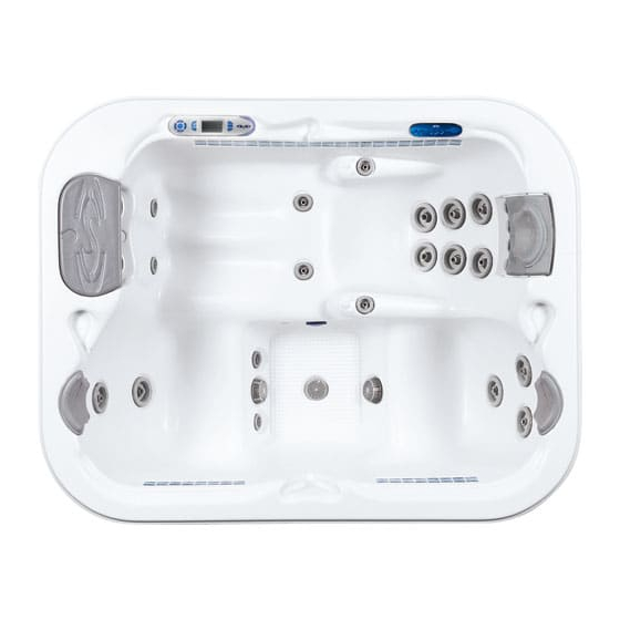 Dimension One Spas Triad II Specifications