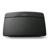 Linksys E1200 Technical Specifications
