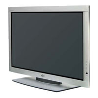 Fujitsu Plasmavision P50XHA58 User Manual