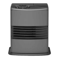 Zibro SRE 152 TC Operating Manual