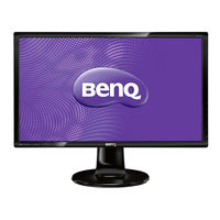 BenQ GW2260M User Manual