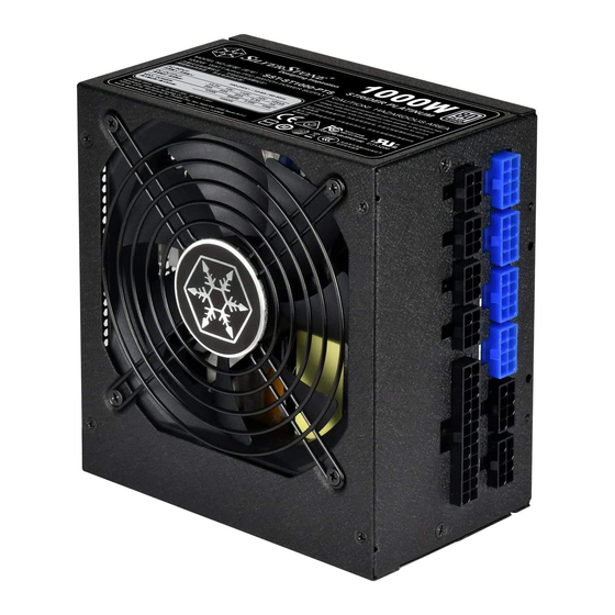 SilverStone SST-ST1200-G Specification