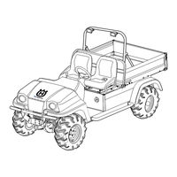 Husqvarna HUV 4213-GXP Owner's Manual