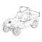 Utility Vehicle Husqvarna HUV 4213-G Owner's Manual
