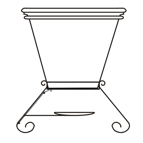 PLANT A SPEAKER Speaker Instruction Manual