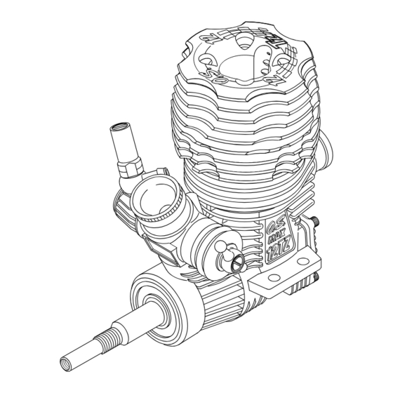 O.S. ENGINE MAX-12TZ SERIES OWNER'S INSTRUCTION MANUAL Pdf Download |  ManualsLib