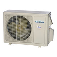 Dettson COND-09-01 Installation Instructions And Homeowner's Manual