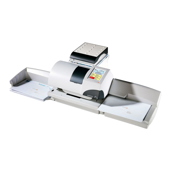 Frama Matrix F32 Installation And Safety Instructions