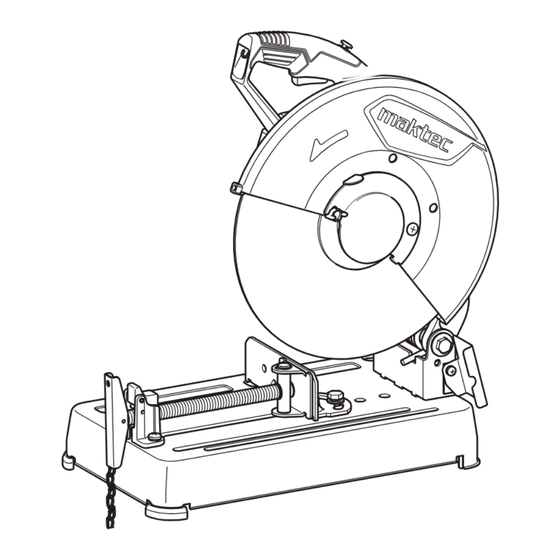 Makita Maktec MT241 Technical Information