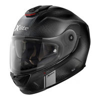 X-Lite X-903 Ultra Carbon 29 Safety And Instructions For Use