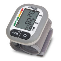 Joycare TMB-1581-S User Manual