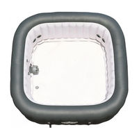Bestway Lay-Z-Spa 54144 Manual