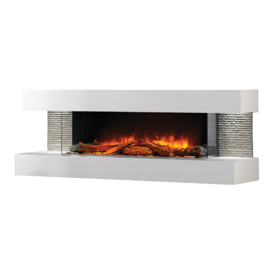 Evonicfires Arizona Installation & User's Instructions