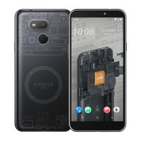 Exodus HTC EXODUS 1 Quick Start Manual