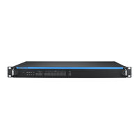 Advantech ECU-4553 Series User Manual