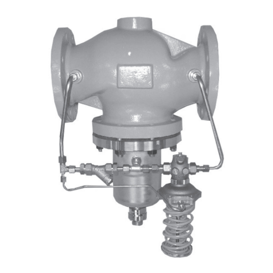 Samson 2335 Mounting And Operating Instructions