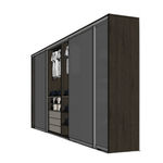 Santalucia Mobili QUADRA California Closet Manual