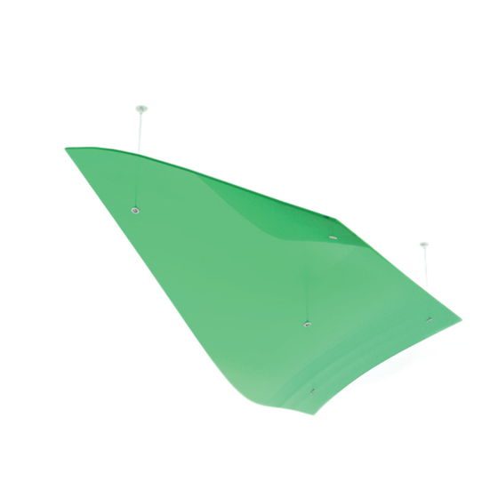 3form SimpleSpec 400.02 Installation Manual