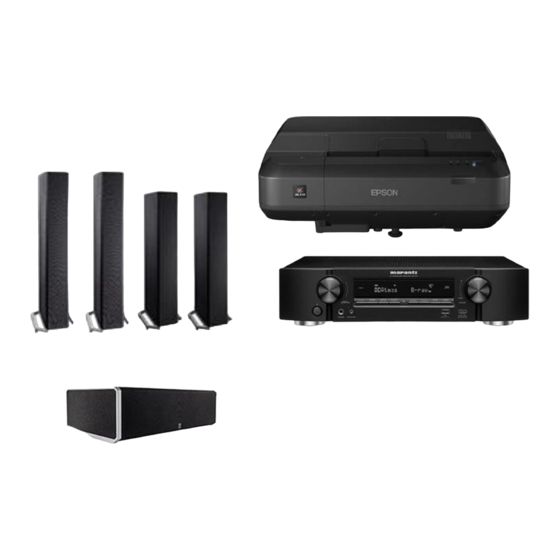 AWE HC-PACK1-BP9040-LS100 Setup Manual