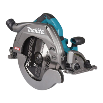 Makita HS011GZ Instruction Manual