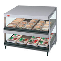 Hatco Burger King Glo-Ray GRSDS Series Installation & Operating Manual