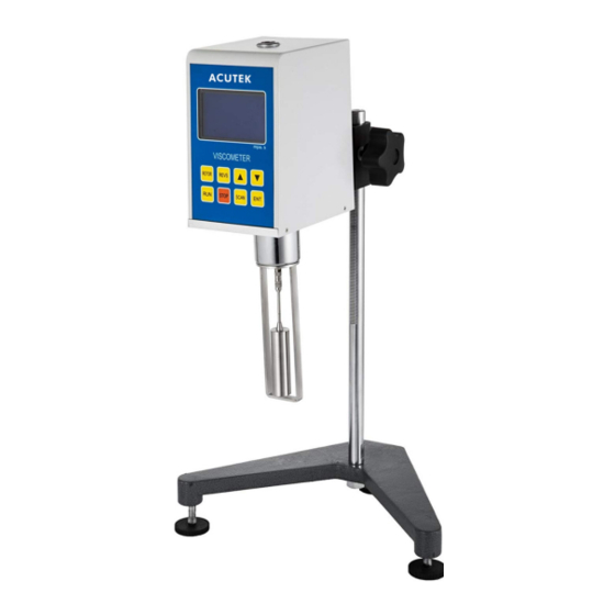 ACUTEK A220B Quick Start Manual
