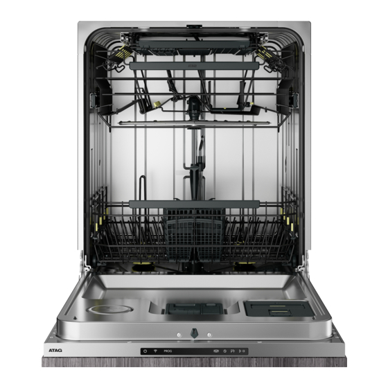 Atag DW7214MT User Manual