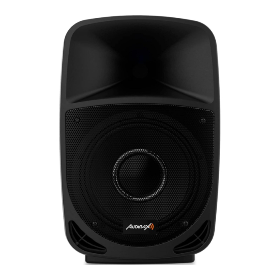Audibax Vegas 8 User Manual