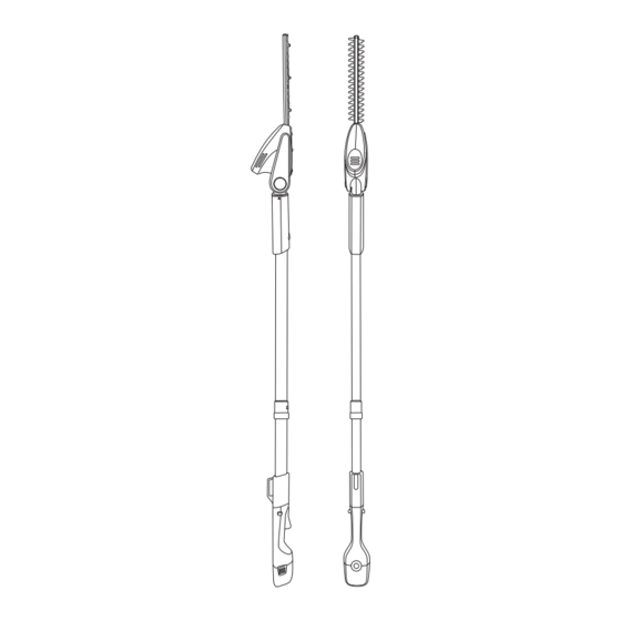 Gtech LHT50 Operating Manual