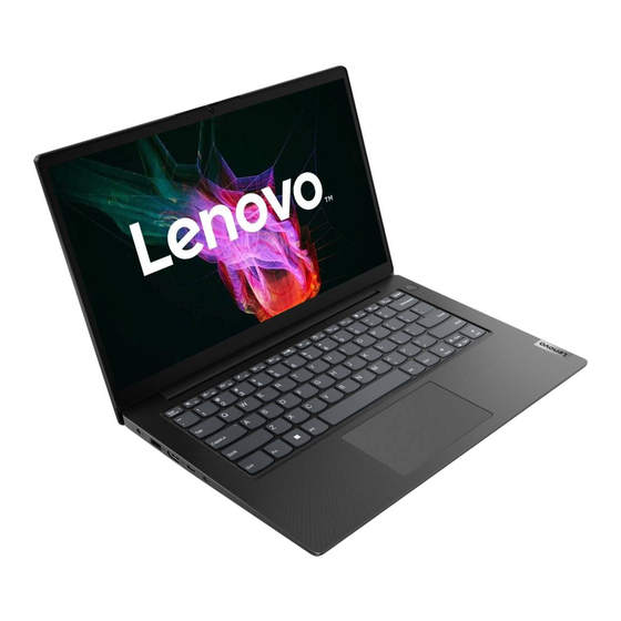 Lenovo V14 Gen 4 i Hardware Maintenance Manual