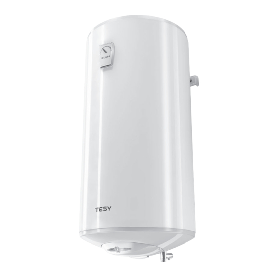 TESY Bilight Slim GCV 803520 B11 TSRC Instructions For Use And Maintenance Manual