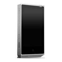 Cowon PLENUE R User Manual
