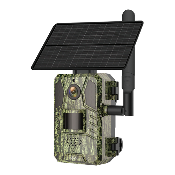 PNI Hunting 751 PRO Manual