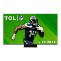 TCL 75QM751G Manual
