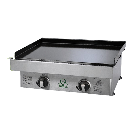 Brixton BQ-6389F Instruction Manual