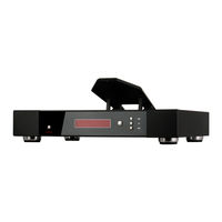 Rega Saturn-R User Manual