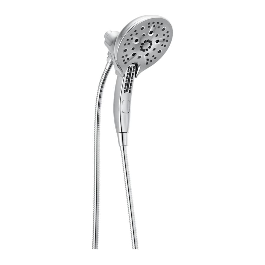 Delta In2ition 58620-PK Series - Shower Manual