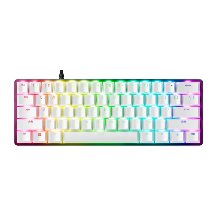 Razer Huntsman Mini Manual